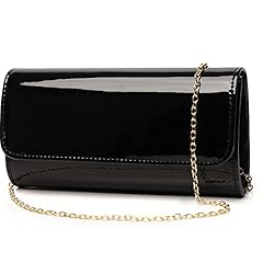 Patent leather envelope for sale  Delivered anywhere in USA 