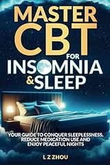 Master cbt insomnia for sale  Delivered anywhere in UK