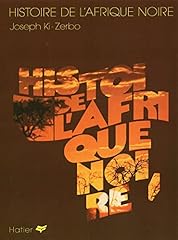 Histoire afrique noire d'occasion  Livré partout en France