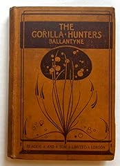 Gorilla hunters for sale  Delivered anywhere in UK
