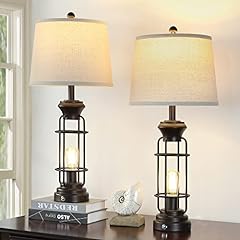 Table lamp set for sale  Delivered anywhere in USA 