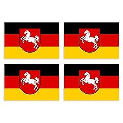 Kiwistar aufkleber niedersachs gebraucht kaufen  Wird an jeden Ort in Deutschland