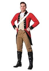 Adult british redcoat for sale  Delivered anywhere in USA 