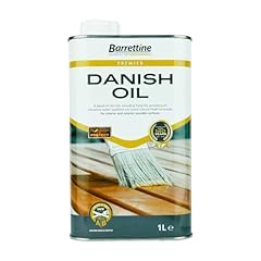 Barrettine premier danish for sale  Delivered anywhere in UK