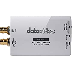 Datavideo cap sdi for sale  Delivered anywhere in USA 