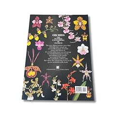 Orchids pictorial encyclopedia for sale  Delivered anywhere in USA 