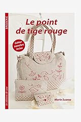 Point tige rouge d'occasion  Livré partout en France