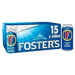 Fosters lager cans for sale  Delivered anywhere in Ireland