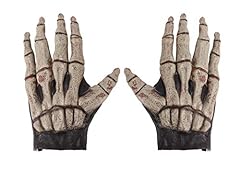 Skeleton gloves halloween for sale  Delivered anywhere in USA 