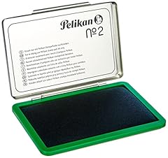 Pelikan stempelkissen grün gebraucht kaufen  Wird an jeden Ort in Deutschland