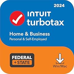 Turbotax home business for sale  Delivered anywhere in USA 