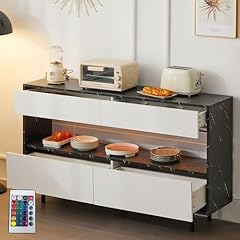 Credenza moderna minimalista usato  Spedito ovunque in Italia 