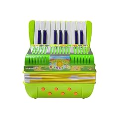 Mini fisarmonica tasti usato  Spedito ovunque in Italia 