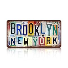 Vintage city license for sale  Delivered anywhere in USA 