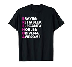 Brenda name shirt for sale  Delivered anywhere in USA 