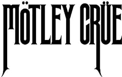 Motley crue logo for sale  Delivered anywhere in USA 