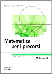 Matematica per precorsi usato  Spedito ovunque in Italia 