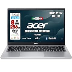 Acer notebook portatile usato  Spedito ovunque in Italia 