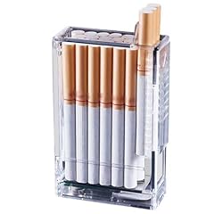 Transparent cigarette case for sale  Delivered anywhere in USA 