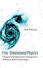 Five dimensional physics usato  Spedito ovunque in Italia 