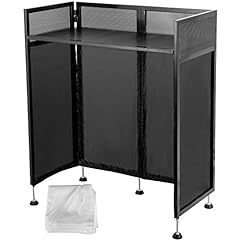 Happybuy DJ Facade Table Station 20x40x45 Inches, DJ for sale  Delivered anywhere in Canada