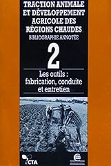 Traction animale développemen d'occasion  Livré partout en France