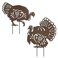 Hokfirm metal turkey for sale  Delivered anywhere in USA 
