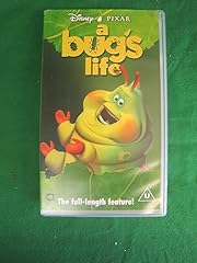 Bug life vhs for sale  Delivered anywhere in UK