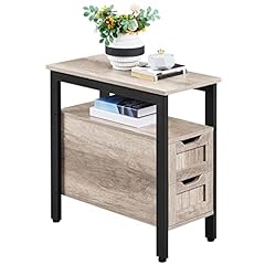 Yaheetech narrow nightstand for sale  Delivered anywhere in USA 