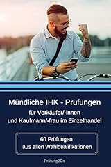 Mündliche ihk prüfungen gebraucht kaufen  Wird an jeden Ort in Deutschland