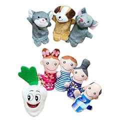 Dzpkrka fingerpuppen kinder gebraucht kaufen  Wird an jeden Ort in Deutschland