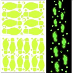 Leprechaun footprints glow for sale  Delivered anywhere in USA 