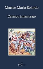 Orlando innamorato edizione usato  Spedito ovunque in Italia 