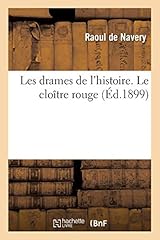 Drames histoire. cloître d'occasion  Livré partout en Belgiqu