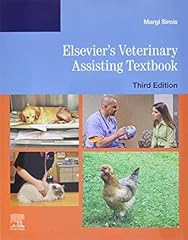 Elsevier veterinary assisting for sale  Delivered anywhere in USA 