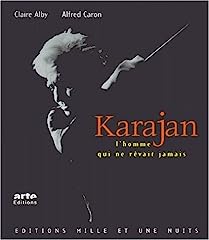 Karajan. homme revait d'occasion  Livré partout en France