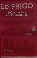 Frigo 100 recettes d'occasion  Livré partout en France