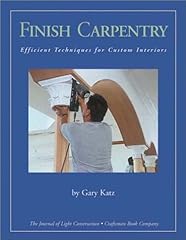 Finish carpentry efficient for sale  Delivered anywhere in USA 