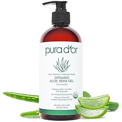 Pura organic aloe for sale  Delivered anywhere in USA 