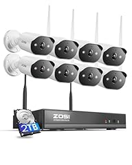 Zosi 8ch security for sale  Delivered anywhere in USA 