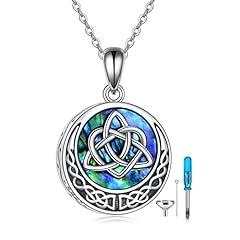 Urn necklaces ashes for sale  Delivered anywhere in UK