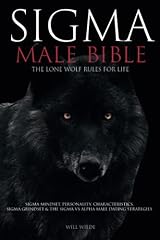 Sigma male bible for sale  Delivered anywhere in Canada