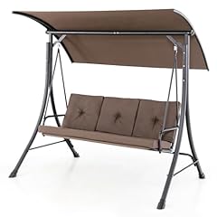 Costway seater garden for sale  Delivered anywhere in UK