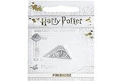 Harry Potter HPPB0054 Deathly Hallows Pin, Multicoloured, for sale  Delivered anywhere in UK