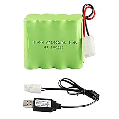 9.6v 2400mah battery for sale  Delivered anywhere in USA 