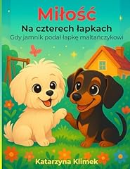 Miłość czterech łapkach gebraucht kaufen  Wird an jeden Ort in Deutschland