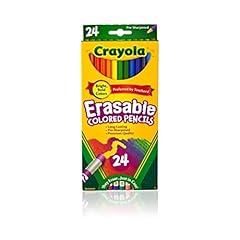 Crayola erasable colored for sale  Delivered anywhere in USA 