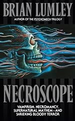 Necroscope book 1 d'occasion  Livré partout en Belgiqu