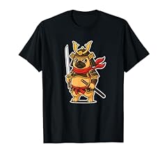 Samurai pug warrior usato  Spedito ovunque in Italia 