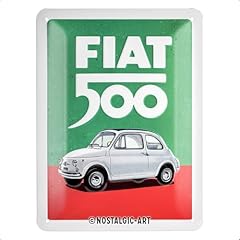 Nostalgic retro blechschild usato  Spedito ovunque in Italia 